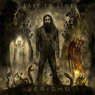 Last In Line - Jericho album cover