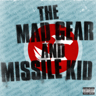 My Chemical Romance - The Mad Gear And Missile Kid EP cover