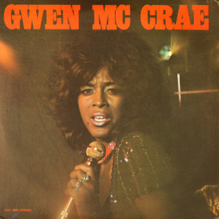 Gwen McCrae - Gwen McCrae album cover
