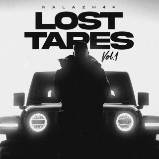 Kalazh44 - Lost Tapes, Vol. 1 EP cover