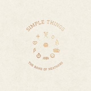 The Band Of Heathens - Simple Things album cover