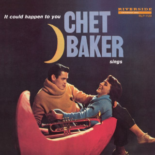 Chet Baker - Chet Baker Sings: It Could Happen To You album cover