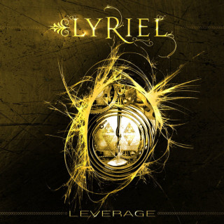 Lyriel - Leverage album cover