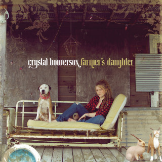 Crystal Bowersox - Farmer's Daughter album cover