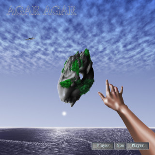 Agar Agar - Player Non Player album cover