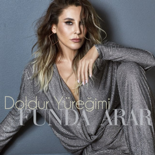 Funda Arar - Doldur Yüreğimi EP cover