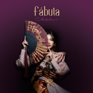 Mahalini - fábula album cover