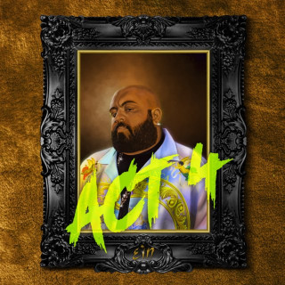 Don Bigg - ٤in (Act 4) EP cover