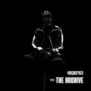 Kwengface & CB - YPB: The Archive album cover