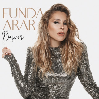 Funda Arar - Boşver EP cover