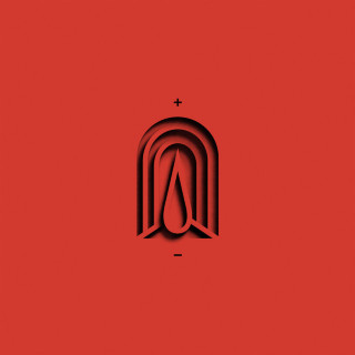 Acres - Burning Throne album cover