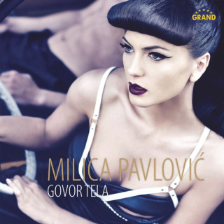 Milica Pavlović - Govor Tela album cover