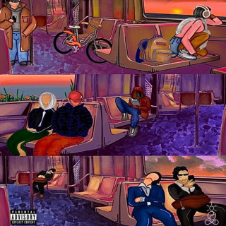 Xavier Weeks - Everything Will Be Ok album cover