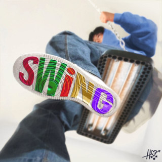 Hojean - Swing EP cover