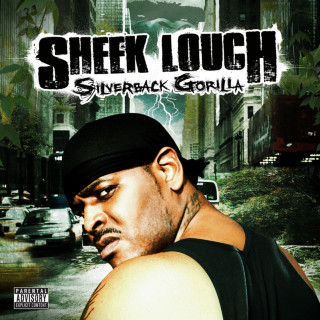 Sheek Louch - Silverback Gorilla album cover