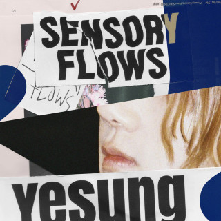 Yesung - Sensory Flows album cover