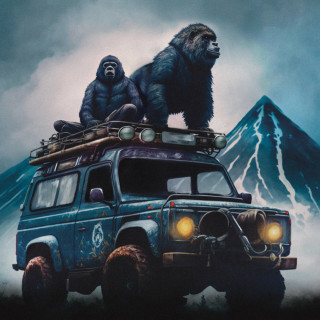 Viktor Sheen - ROADTRIP album cover