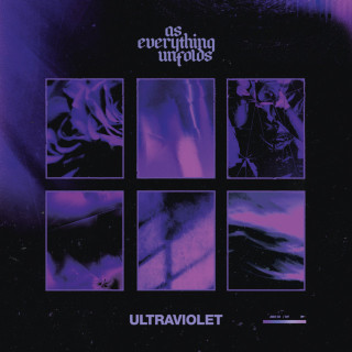 As Everything Unfolds - Ultraviolet album cover