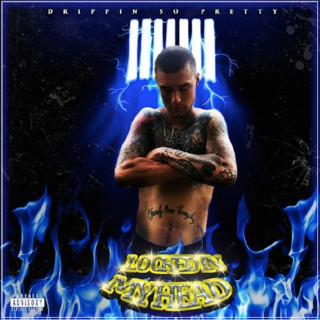 Drippin So Pretty - Locked In My Head EP cover