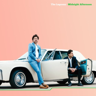 The Lagoons - Midnight Afternoon album cover