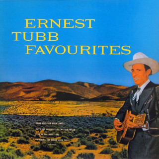 Ernest Tubb And His Texas Troubadours - Favorites album cover