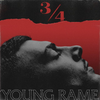 Young Rame - 3/4 album cover