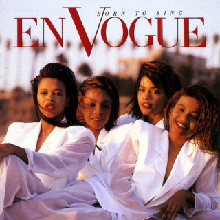 En Vogue - Born To Sing album cover
