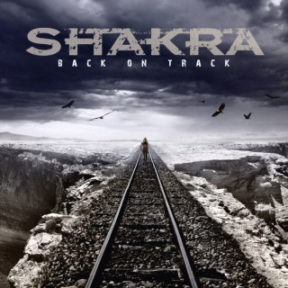 Shakra - Back On Track album cover