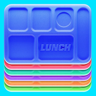 Chiddy Bang - Lunch album cover