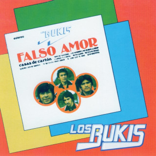 Los Bukis - Falso Amor album cover