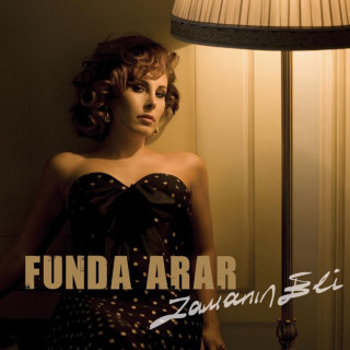 Funda Arar - Zamanın Eli album cover