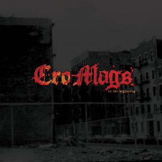 Cro-Mags - In The Beginning album cover