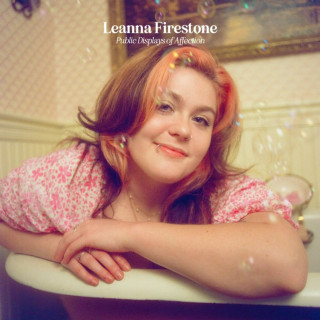 Leanna Firestone - Public Displays Of Affection EP cover