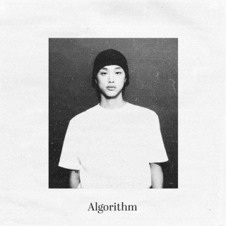 JEY - Algorithm EP cover