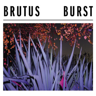 Brutus - Burst album cover