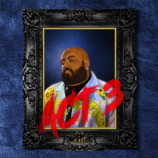 Don Bigg - ٤in (Act 3) EP cover