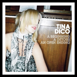 Tina Dico - A Beginning, A Detour, An Open Ending album cover