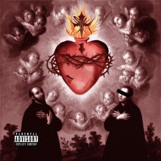 DC The Don - SACRED HEART (+) mixtape cover