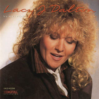 Lacy J. Dalton - Survivor album cover