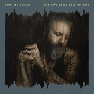 City And Colour - The Love Still Held Me Near album cover
