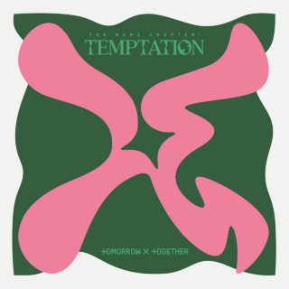 TXT (Tomorrow X Together) - The Name Chapter: TEMPTATION EP cover