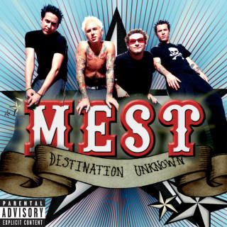 Mest - Destination Unknown album cover