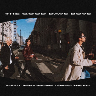 Jimmy Brown - The Good Days Boys Playlist 2 album cover