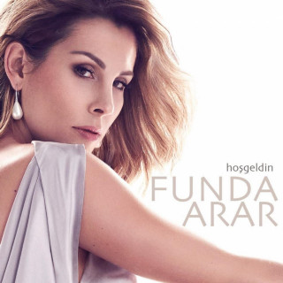 Funda Arar - Hoşgeldin album cover