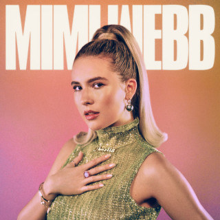 Mimi Webb - Amelia album cover