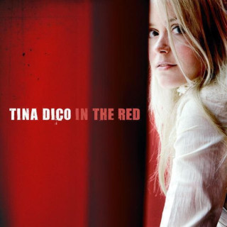 Tina Dico - In The Red album cover