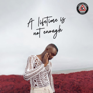 Camidoh - A Lifetime Is Not Enough EP cover