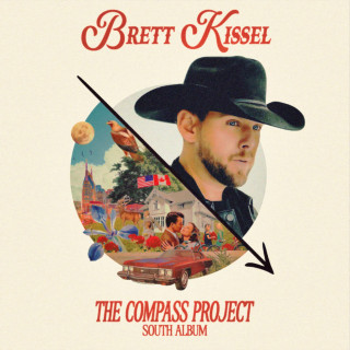 Brett Kissel - The Compass Project - South Album album cover