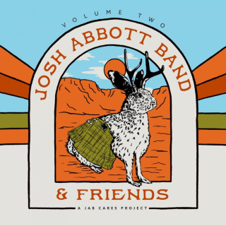 Josh Abbott Band - Josh Abbott Band And Friends, Vol. 2 EP cover