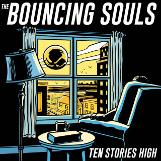 The Bouncing Souls - Ten Stories High album cover